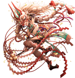 Yanagi (Beast of Conquest) | Yume 100 English Wiki | Fandom