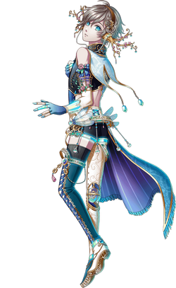 Sai (Sakura Jewel) | Yume 100 English Wiki | Fandom