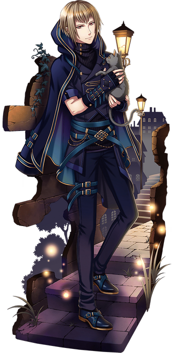 Kairi (Sun and Moon) | Yume 100 English Wiki | Fandom