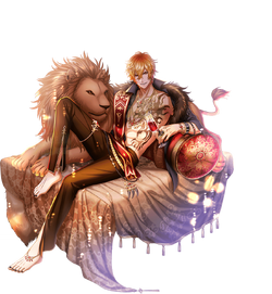 Apollo (Golden Sands) | Yume 100 English Wiki | Fandom