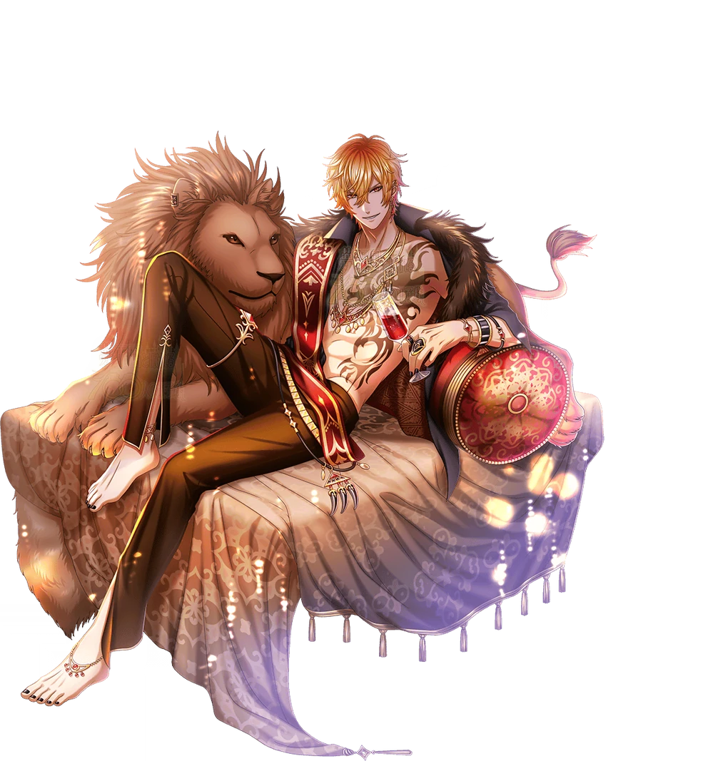 ボルシャック栄光ルピア　アーシュ　ガイアッシュカイザー　ラフルルラブ　キャラ Adiel (Noble Wings) | Yume 100 English Wiki | Fandom