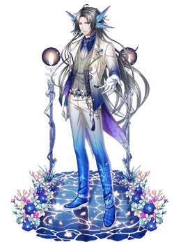 Orion (Marine Blue) | Yume 100 English Wiki | Fandom