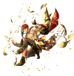 Eins (Fraudulent Night) | Yume 100 English Wiki | Fandom