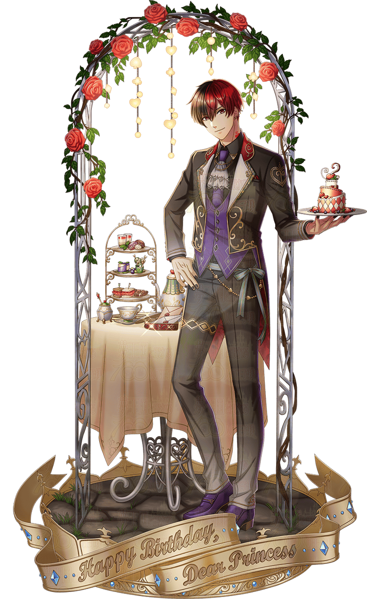 Hearts (Birthday Story) | Yume 100 English Wiki | Fandom