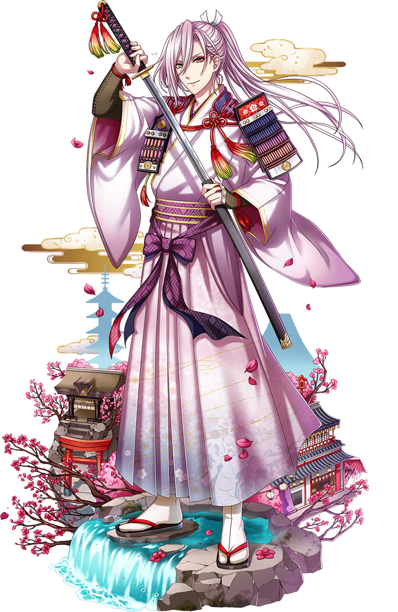題名『ひかりの彼方へ』 油彩画。yuriko sejimo作　 世界ランク6% Byakuyo (Sun and Moon) | Yume 100 English Wiki | Fandom