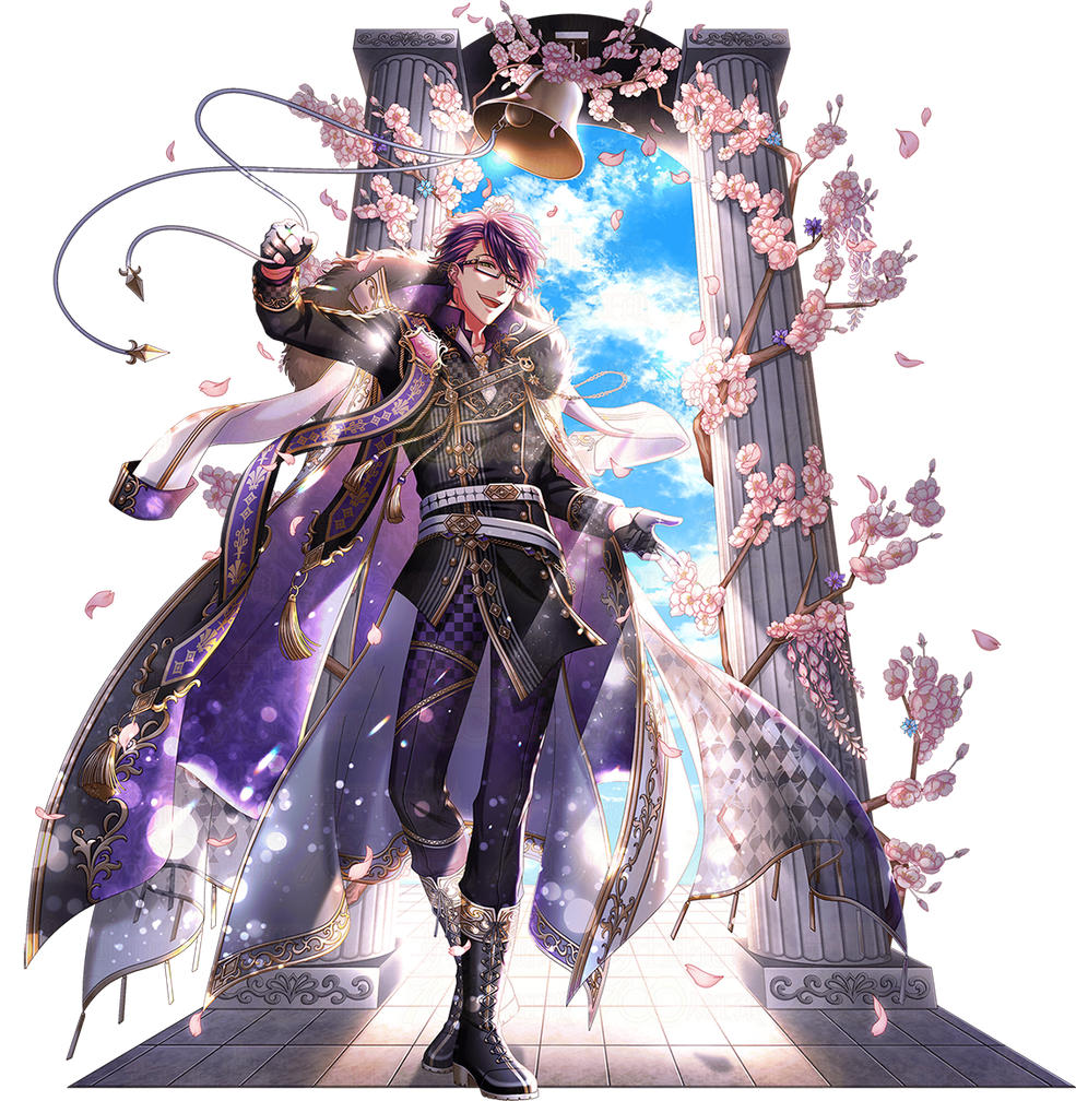 Will (Walk With Smile) | Yume 100 English Wiki | Fandom