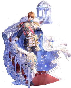 Caliburn (Flower Marriage) | Yume 100 English Wiki | Fandom