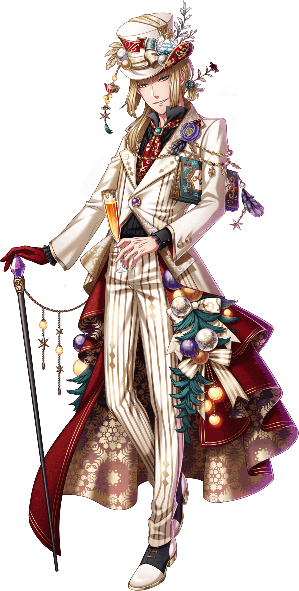 Mad Hatter (Xmas) | Yume 100 English Wiki | Fandom
