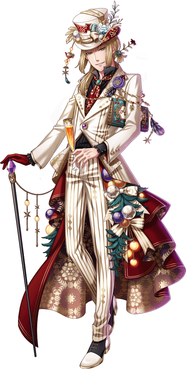 Mad Hatter (Xmas) | Yume 100 English Wiki | Fandom