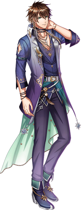 Altair (Stardust Flower) | Yume 100 English Wiki | Fandom Altair (Stardust Flower) | Yume 100 English Wiki | Fandom