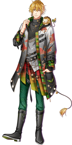 Hercules (Bad Christmas) | Yume 100 English Wiki | Fandom