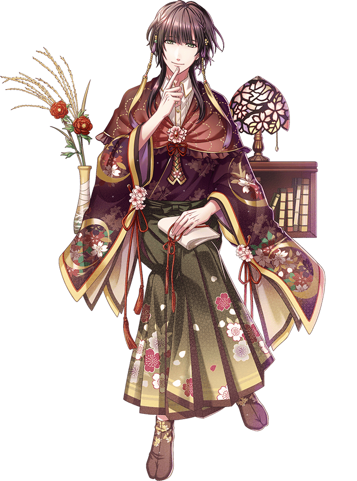 Oka (Moonlit Night) | Yume 100 English Wiki | Fandom