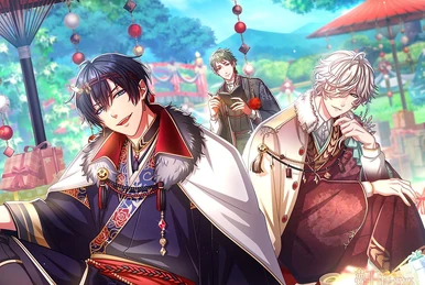 Corridor of Smiles Shining on the New Year | Yume 100