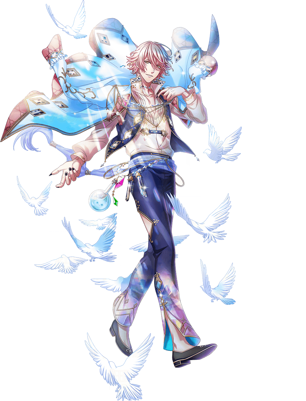 Lullus (Shining Sky) | Yume 100 English Wiki | Fandom