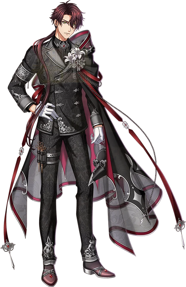 Ruber (Reaper
