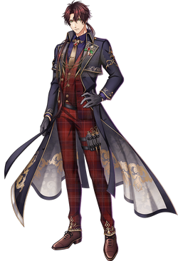 Ruber (Train Ride) | Yume 100 English Wiki | Fandom