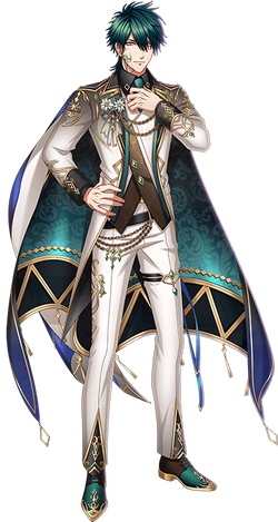 Yzak (Glittering Chocolate) | Yume 100 English Wiki | Fandom