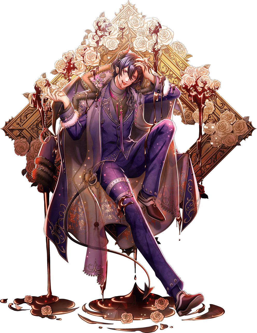 Las (Crime and Punishment) | Yume 100 English Wiki | Fandom
