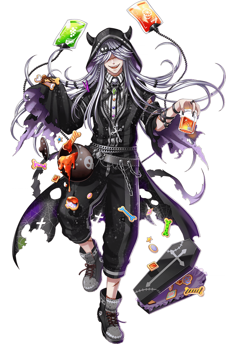 Undertaker Yume 100 English Wiki Fandom Undertaker Yume 100 English Wiki Fandom