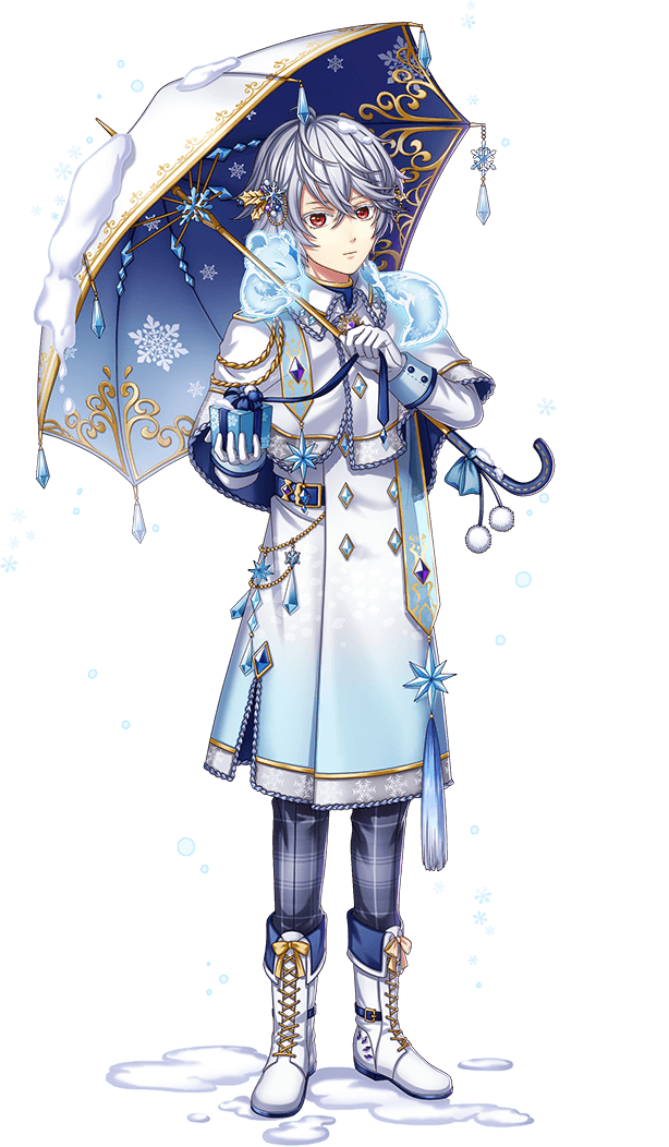 Synny (Snowleaf) | Yume 100 English Wiki | Fandom