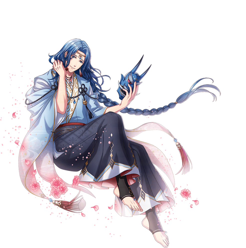 Shao (Ghost Story) | Yume 100 English Wiki | Fandom