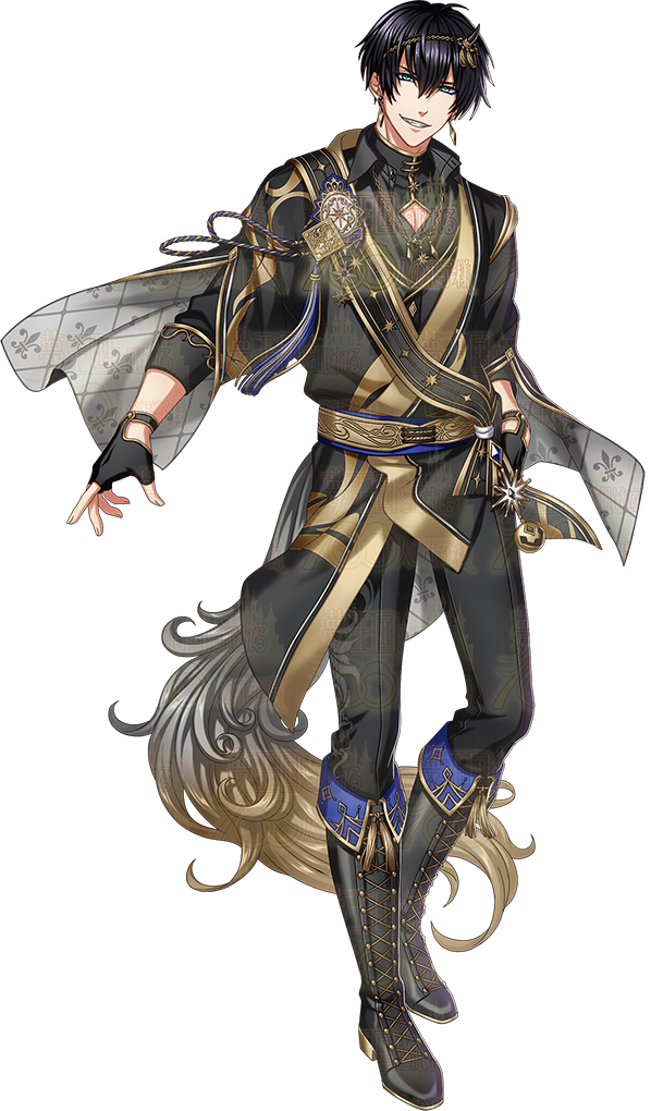 Inui (Noir) | Yume 100 English Wiki | Fandom