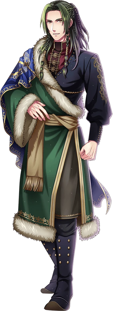 Lian (After Story) | Yume 100 English Wiki | Fandom