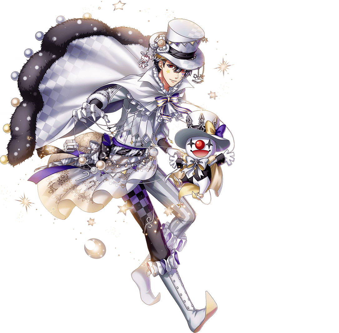Nero (Holy Night) | Yume 100 English Wiki | Fandom