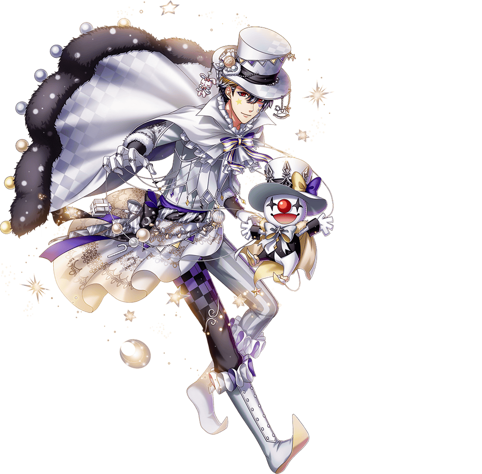 Nero (Holy Night) | Yume 100 English Wiki | Fandom