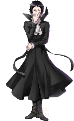 Akutagawa Ryunosuke | Yume 100 English Wiki | Fandom