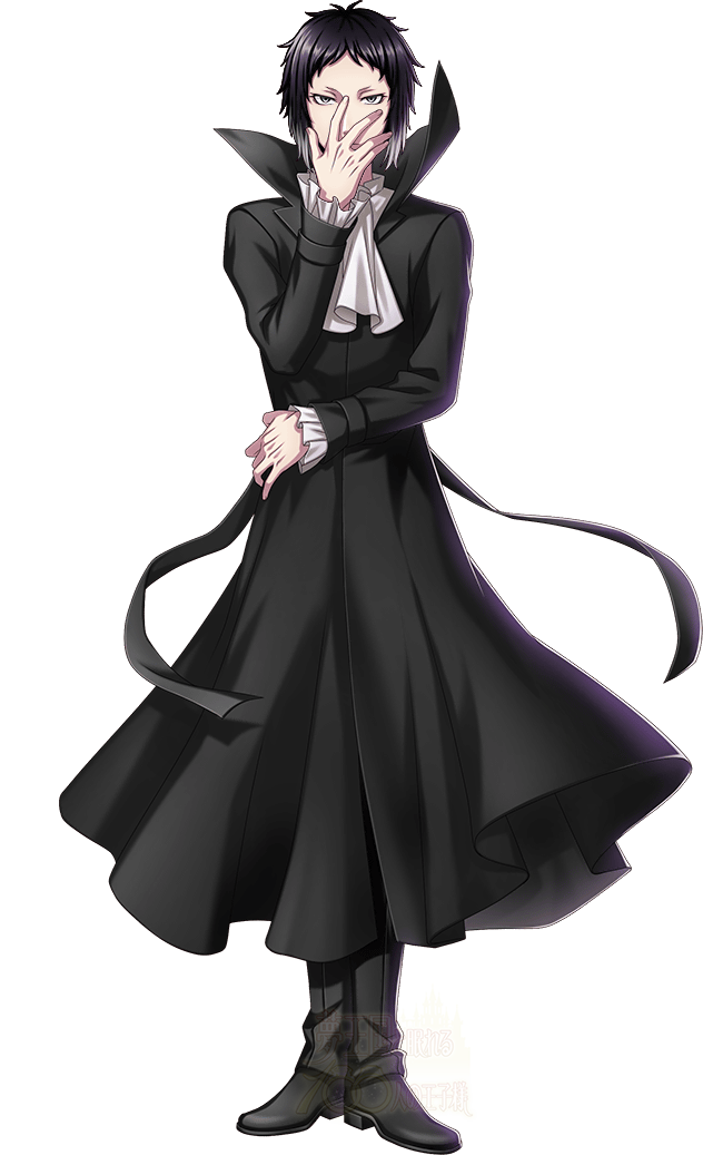 Akutagawa Ryunosuke | Yume 100 English Wiki | Fandom