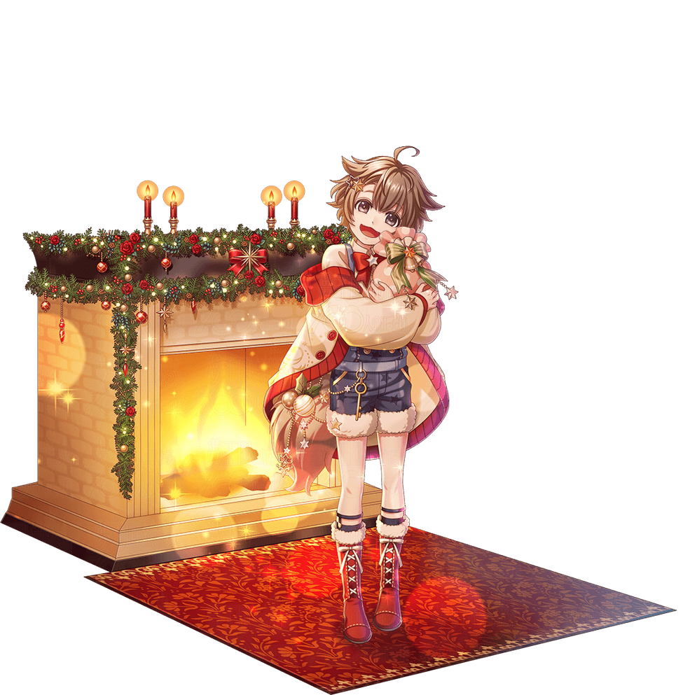 Yuni★プロフ必読★様 Procyon (Holy Star) | Yume 100 English Wiki | Fandom