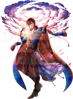 Rica (Spinning Stars) | Yume 100 English Wiki | Fandom
