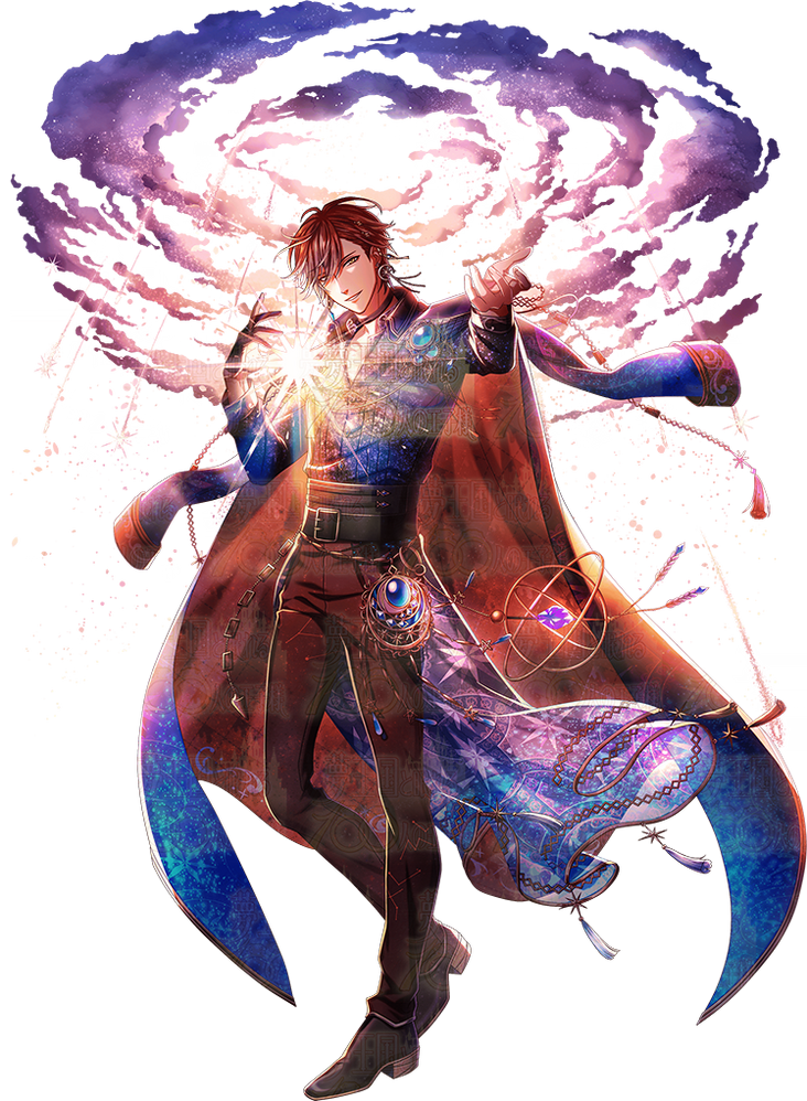 Rica (Spinning Stars) | Yume 100 English Wiki | Fandom