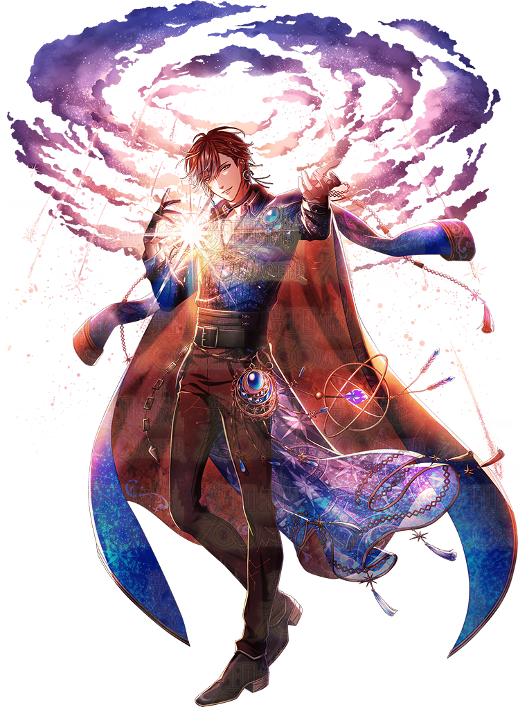 Rica (Spinning Stars) | Yume 100 English Wiki | Fandom