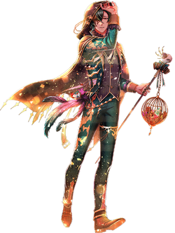 Morta (Sweet Mischief) | Yume 100 English Wiki | Fandom