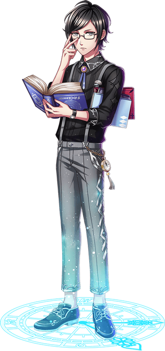 Zero (Clock) | Yume 100 English Wiki | Fandom