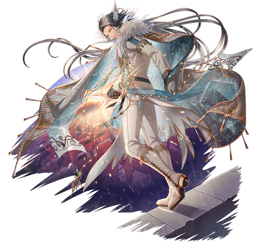 Orion (Farewell Rain) | Yume 100 English Wiki | Fandom
