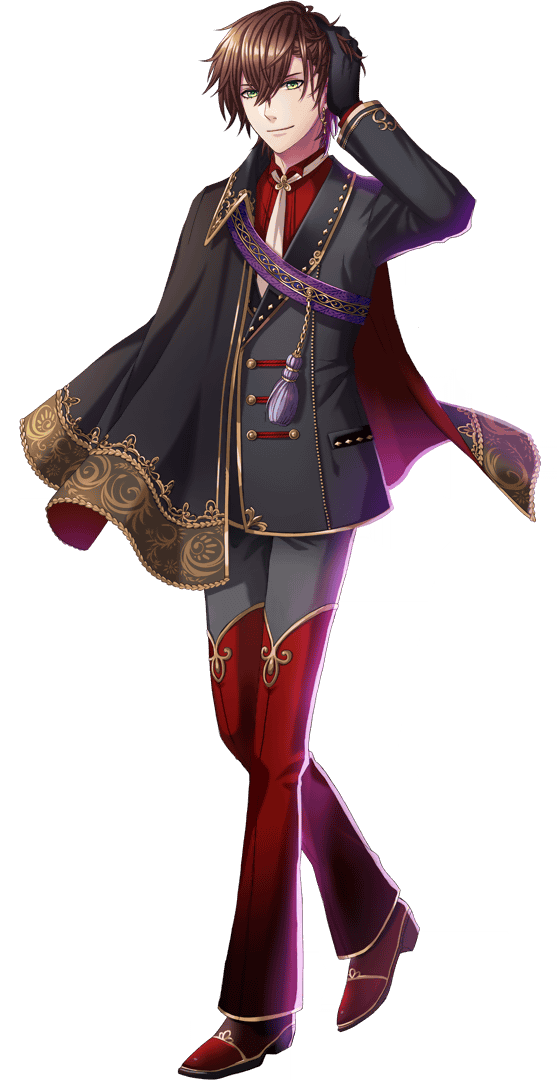 Joshua | Yume 100 English Wiki | Fandom