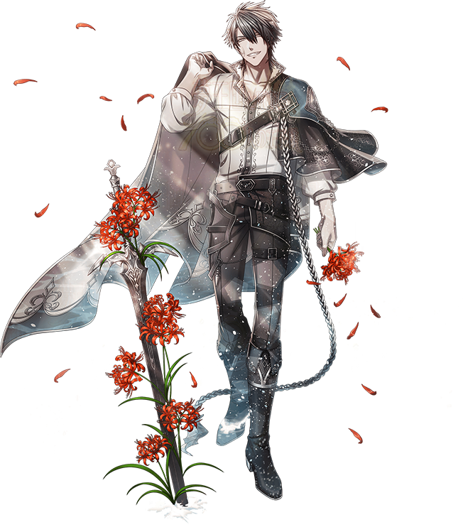Yzak (Eternal Earth) | Yume 100 English Wiki | Fandom Yzak (Eternal Earth) | Yume 100 English Wiki | Fandom