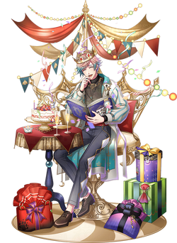 Crown (Birthday Story) | Yume 100 English Wiki | Fandom