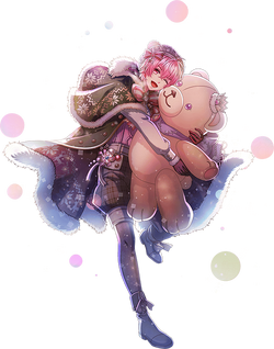 Hinata (Christmas Gift) | Yume 100 English Wiki | Fandom