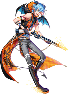 Ira (Tactics) | Yume 100 English Wiki | Fandom