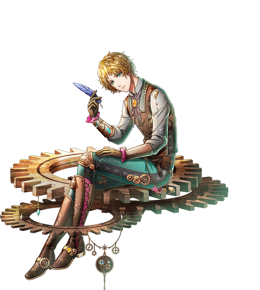 Legrange (Gears) | Yume 100 English Wiki | Fandom