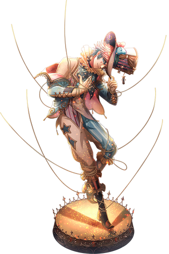 Crown (Marionette) | Yume 100 English Wiki | Fandom