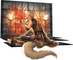 Saiga (Night Glow) | Yume 100 English Wiki | Fandom