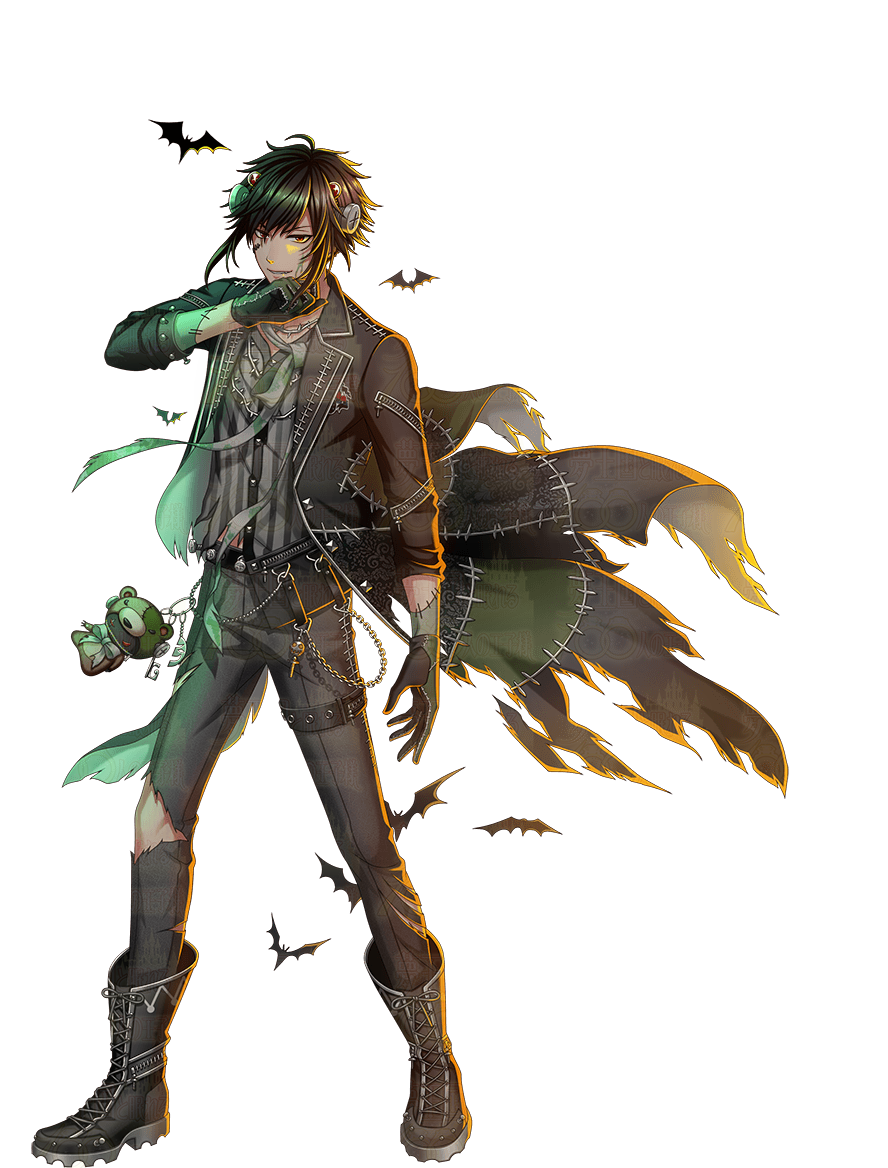 Welger (Prison Monster) | Yume 100 English Wiki | Fandom Welger (Prison Monster) | Yume 100 English Wiki | Fandom