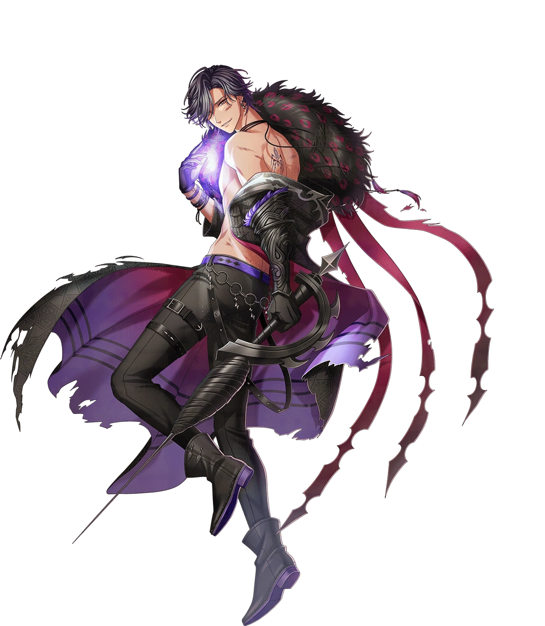 Rufus | Yume 100 English Wiki | Fandom