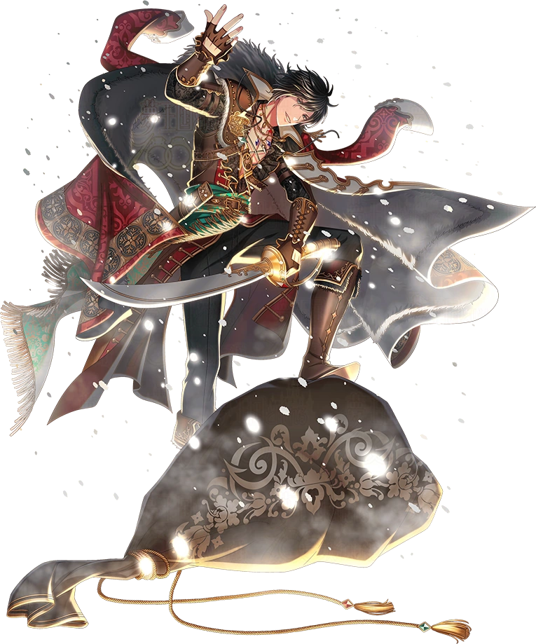 Julius (Pirates of Christmas) | Yume 100 English Wiki | Fandom