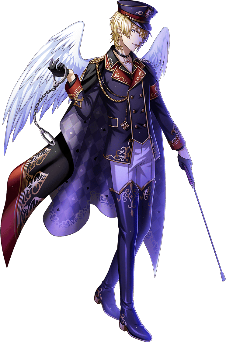 ユリ　☆プロフ必読☆様 Micaela (Noble Wings) | Yume 100 English Wiki | Fandom